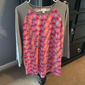 Lularoe Randy Top 3XL